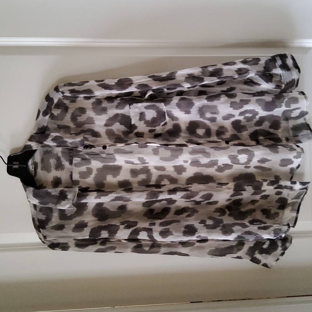 Silk Shirt